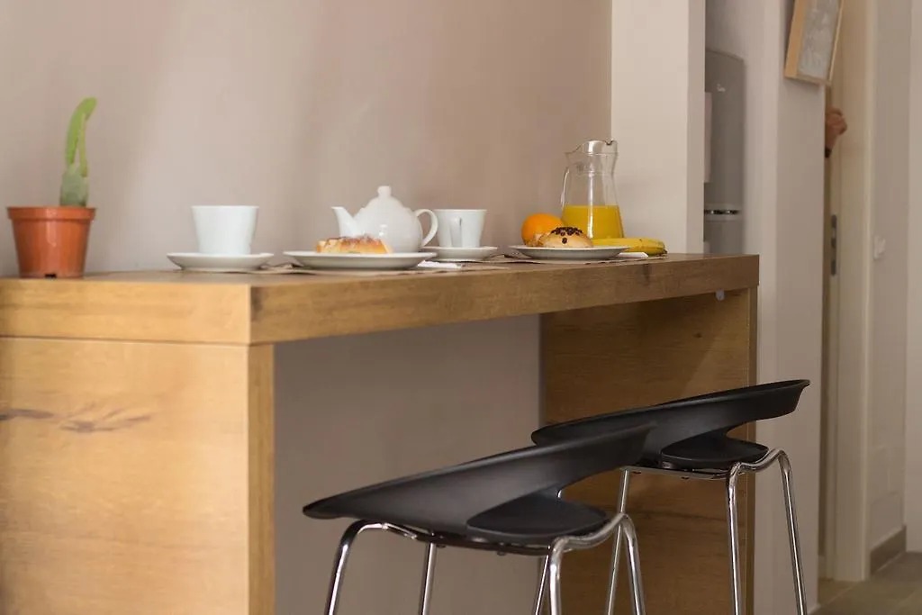 Guest house Bagnasco 18 Suite&Terrace Palermo