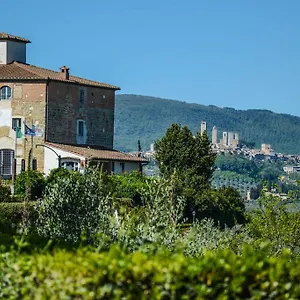 Castello Di Fulignano Sinadra Superior San Gimignano