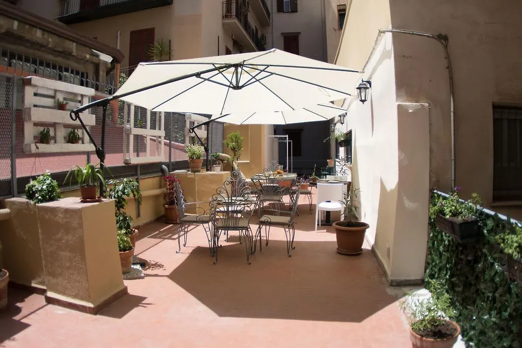 Bagnasco 18 Suite&Terrace Palermo Guest house