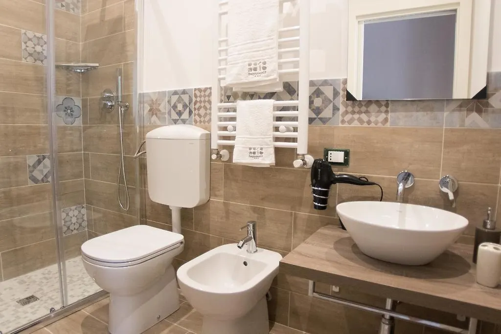 Bagnasco 18 Suite&Terrace Palermo