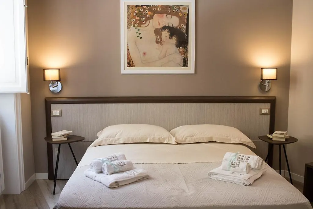 Guest house Bagnasco 18 Suite&Terrace Palermo