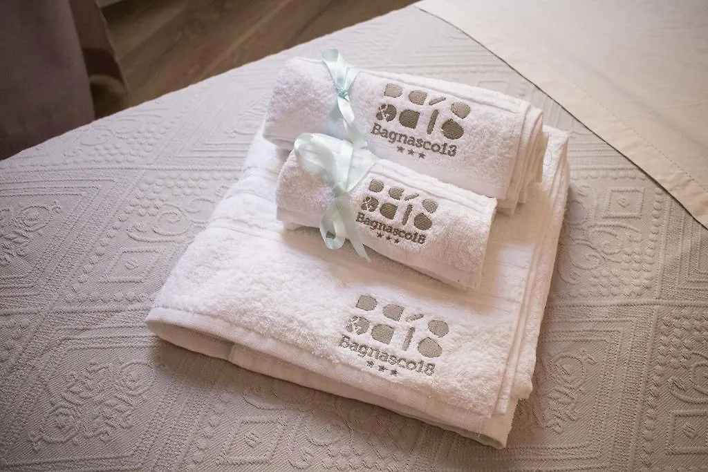 Bagnasco 18 Suite&Terrace Palermo Guest house