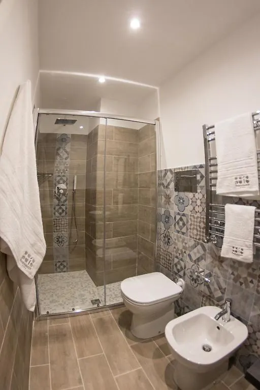 Guest house Bagnasco 18 Suite&Terrace Palermo