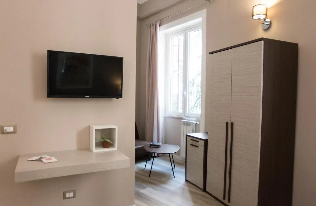 Bagnasco 18 Suite&Terrace Palermo 2*,
