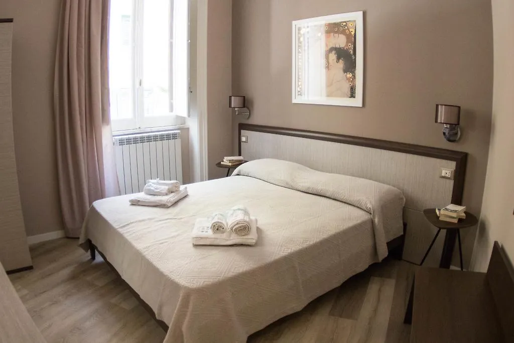Bagnasco 18 Suite&Terrace Palermo Guest house