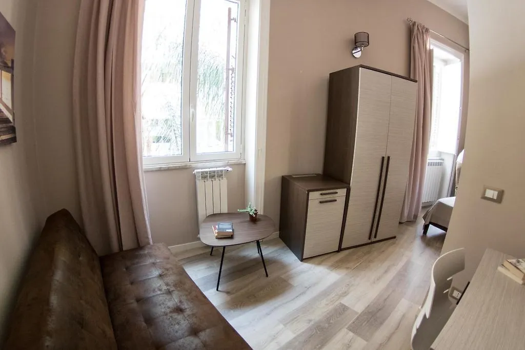 Bagnasco 18 Suite&Terrace Palermo
