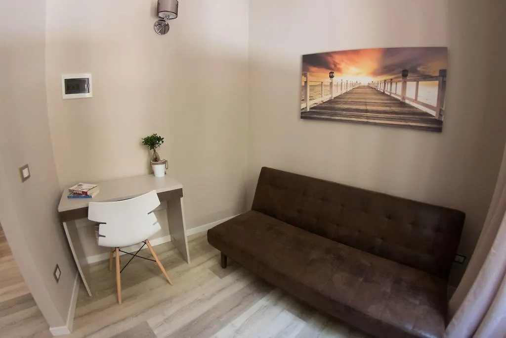 Guest house Bagnasco 18 Suite&Terrace Palermo