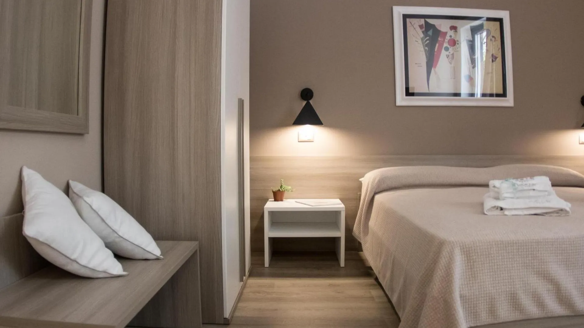Πανσιόν Bagnasco 18 Suite&Terrace Παλέρμο