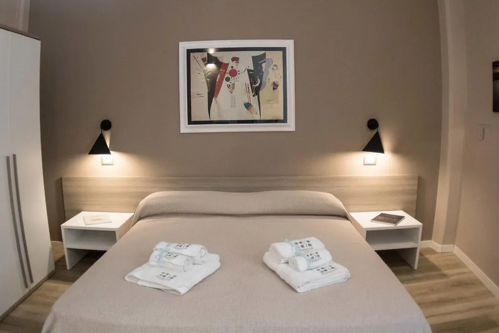 Guest house Bagnasco 18 Suite&Terrace Palermo
