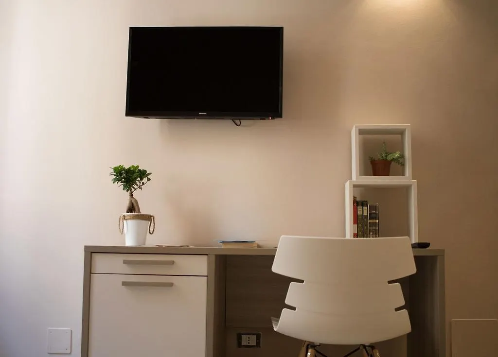 Bagnasco 18 Suite&Terrace Palermo