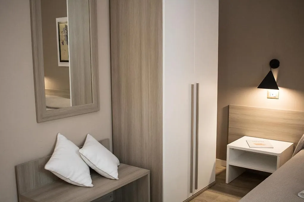 Bagnasco 18 Suite&Terrace Palermo Guest house