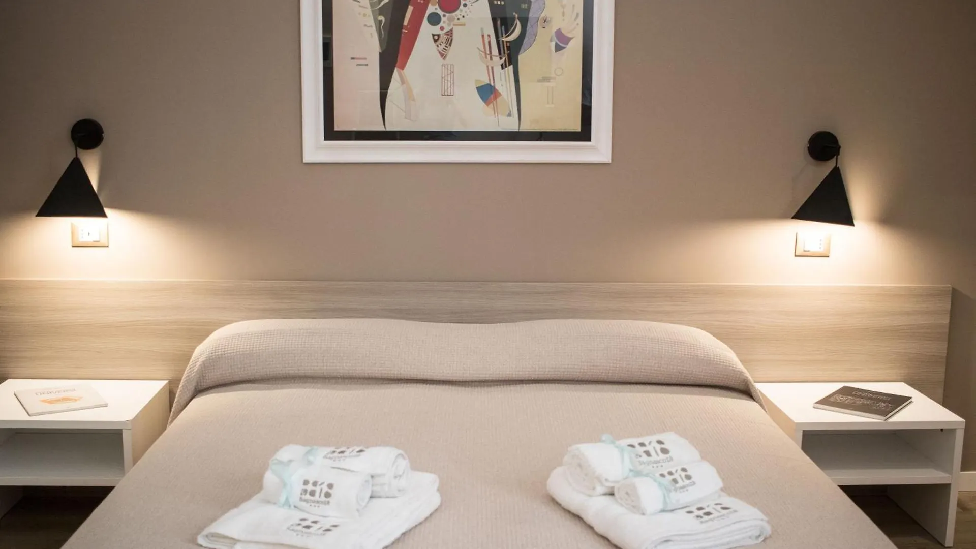 Bagnasco 18 Suite&Terrace Palermo Italy
