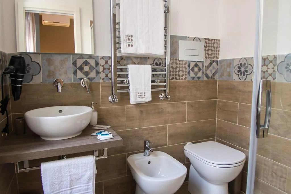 Bagnasco 18 Suite&Terrace Palermo 2*,  Italy