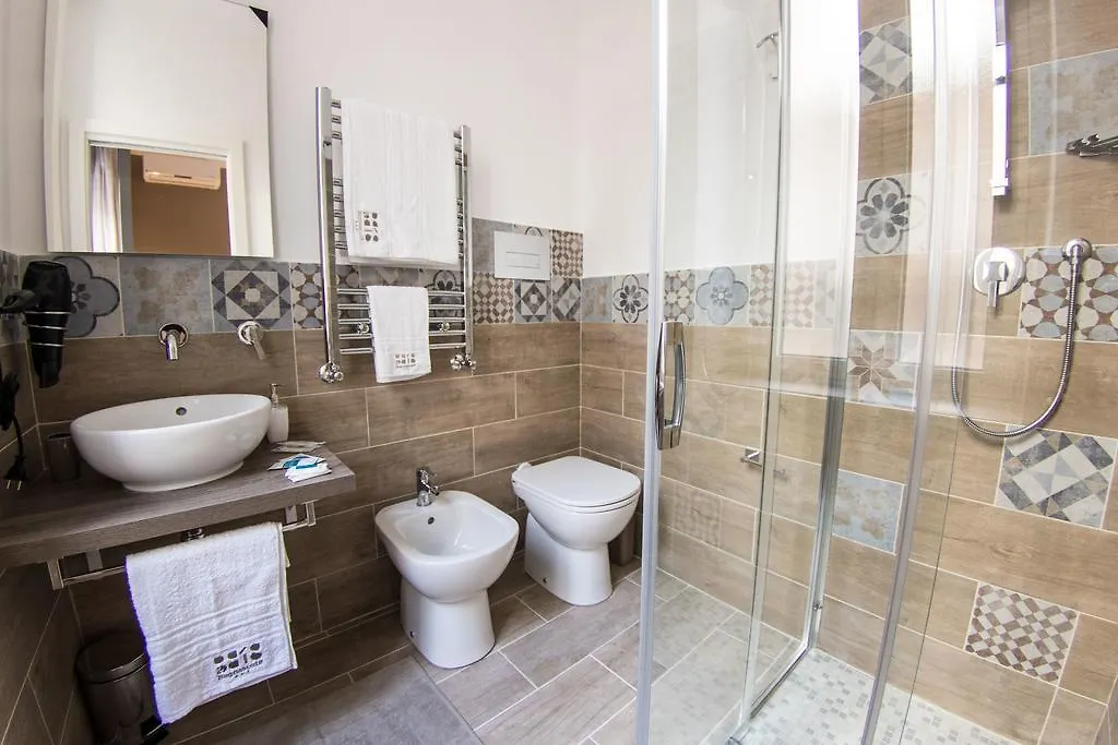 Bagnasco 18 Suite&Terrace Palermo 2*,