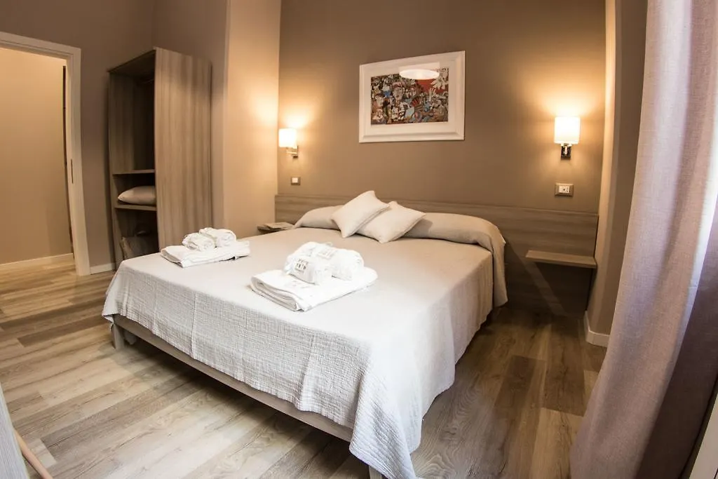 Bagnasco 18 Suite&Terrace Palermo Guest house