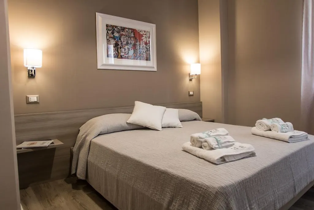 Bagnasco 18 Suite&Terrace Palermo 2*,