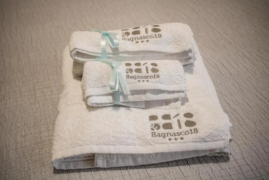 ** Guest house Bagnasco 18 Suite&Terrace Palermo Italy