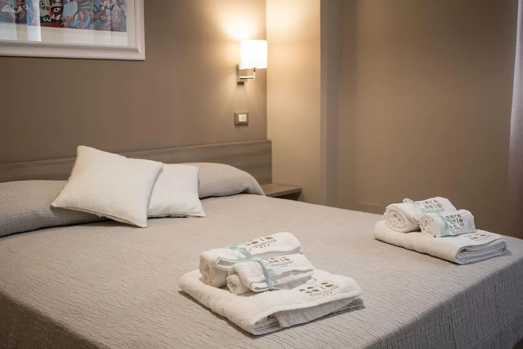Bagnasco 18 Suite&Terrace Palermo Guest house