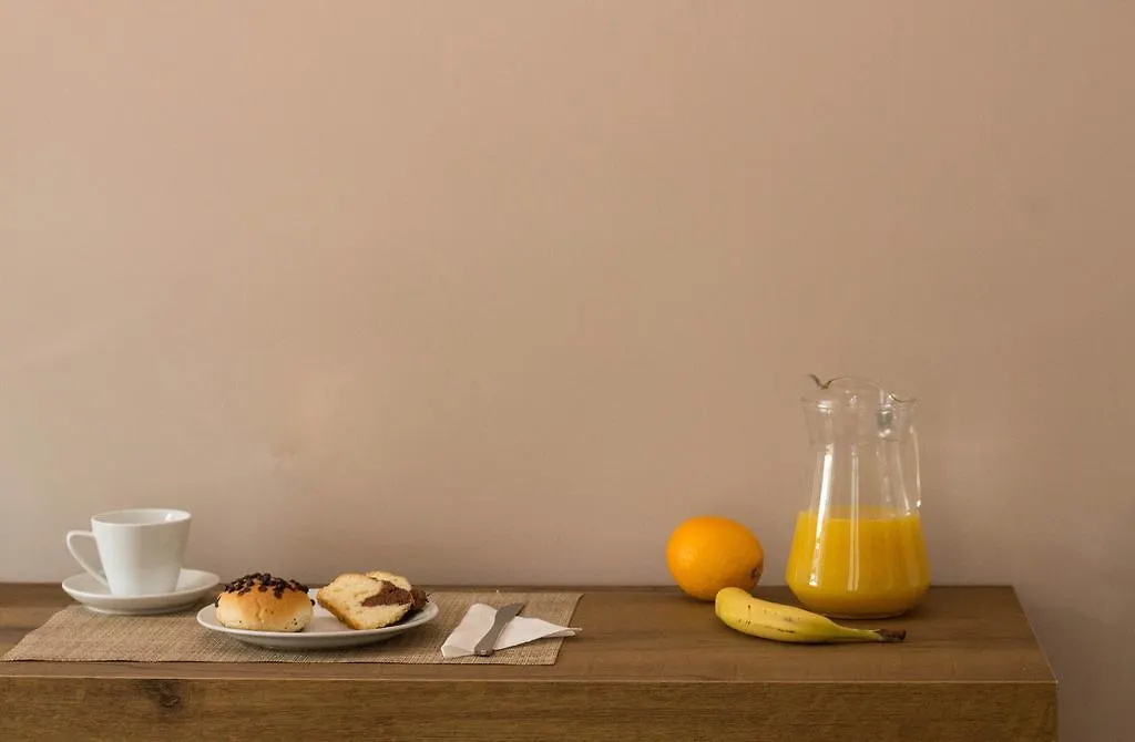 Bagnasco 18 Suite&Terrace Palermo Guest house