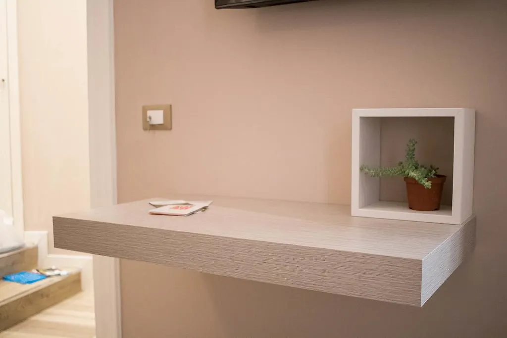 Bagnasco 18 Suite&Terrace Palermo Guest house