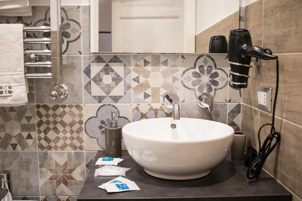 Bagnasco 18 Suite&Terrace Palermo