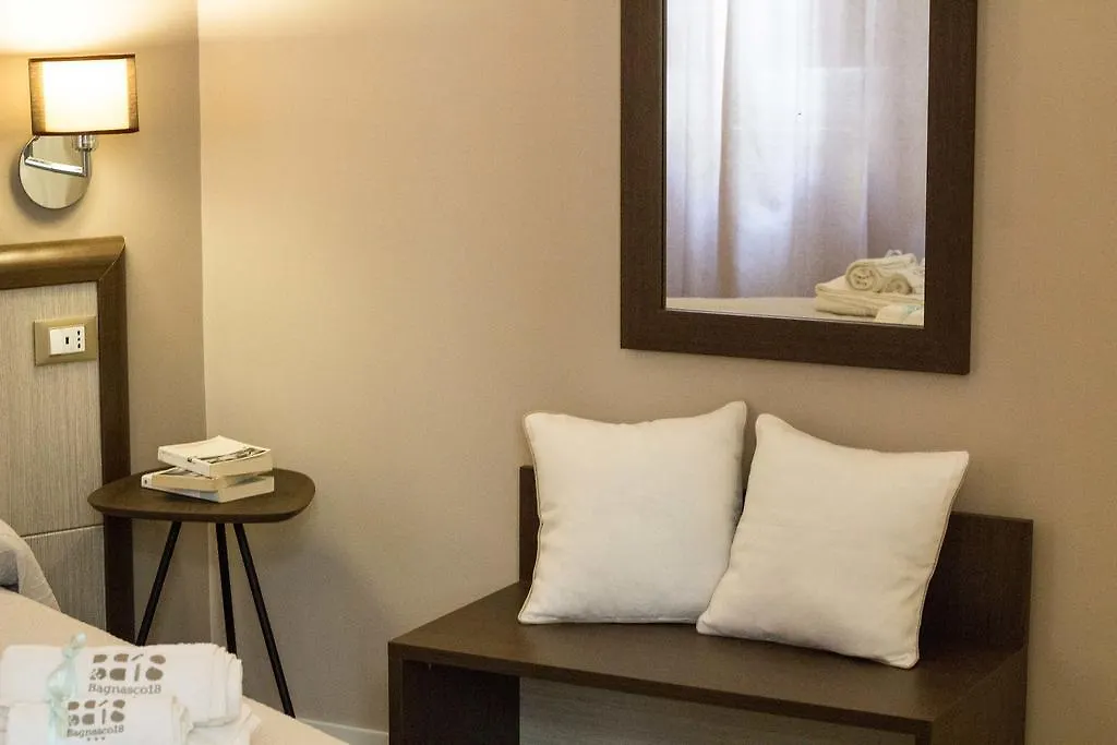 Bagnasco 18 Suite&Terrace Palermo Italy