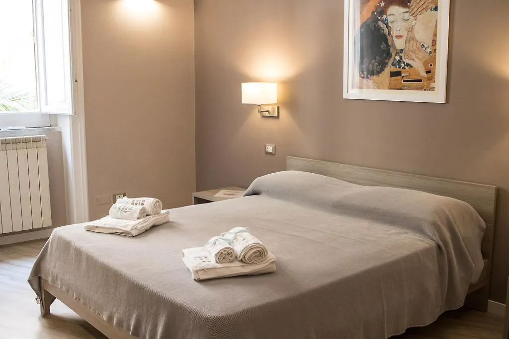 ** Guest house Bagnasco 18 Suite&Terrace Palermo Italy