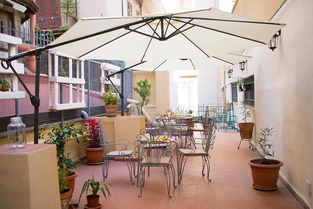 Bagnasco 18 Suite&Terrace Palermo