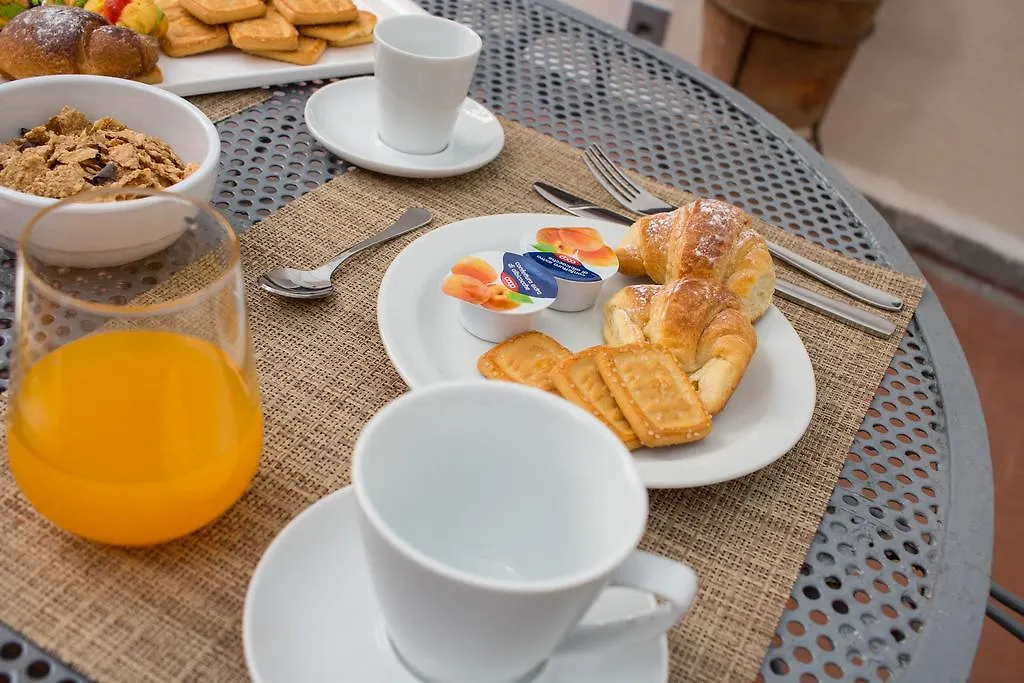 Bagnasco 18 Suite&Terrace Παλέρμο Ιταλία