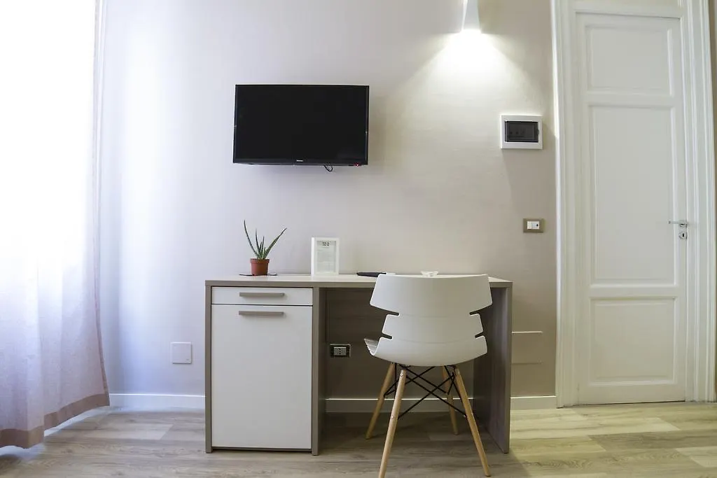 Bagnasco 18 Suite&Terrace Palermo 2*,