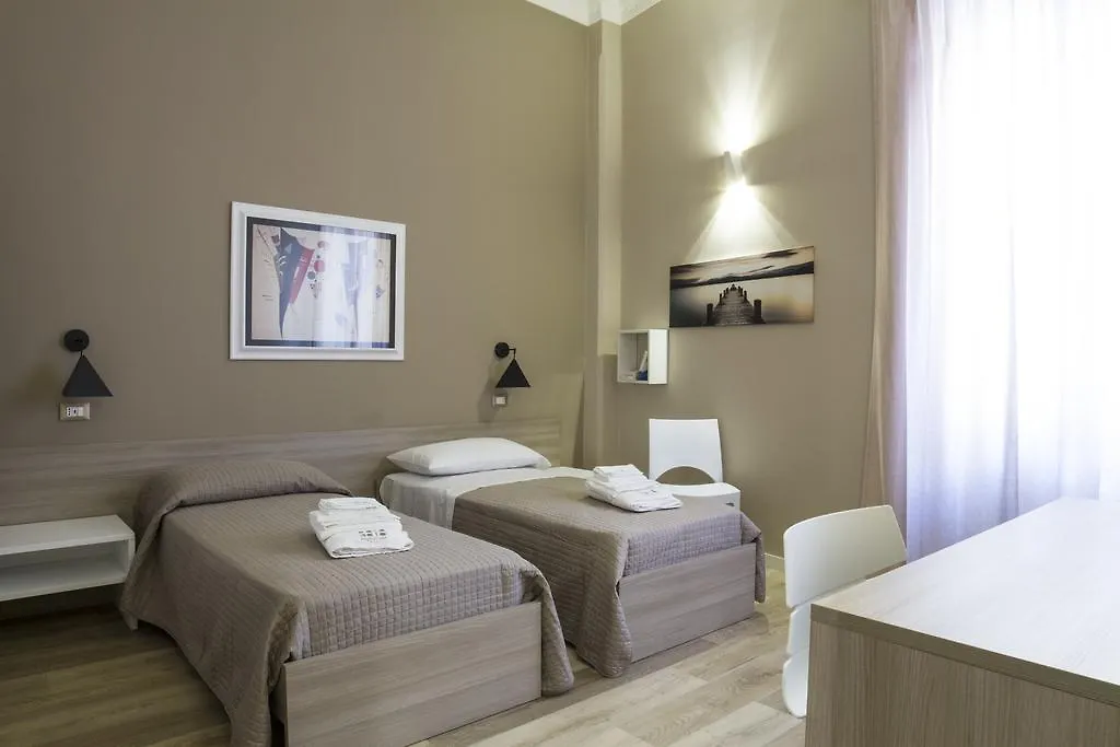 Bagnasco 18 Suite&Terrace Palermo 2*,