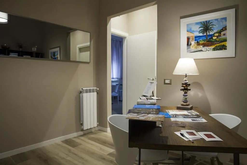 Bagnasco 18 Suite&Terrace Palermo Guest house