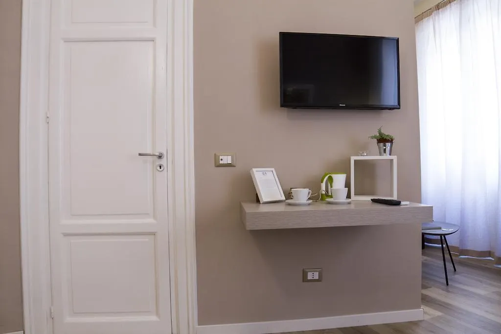 Bagnasco 18 Suite&Terrace Palermo 2*,  Italy