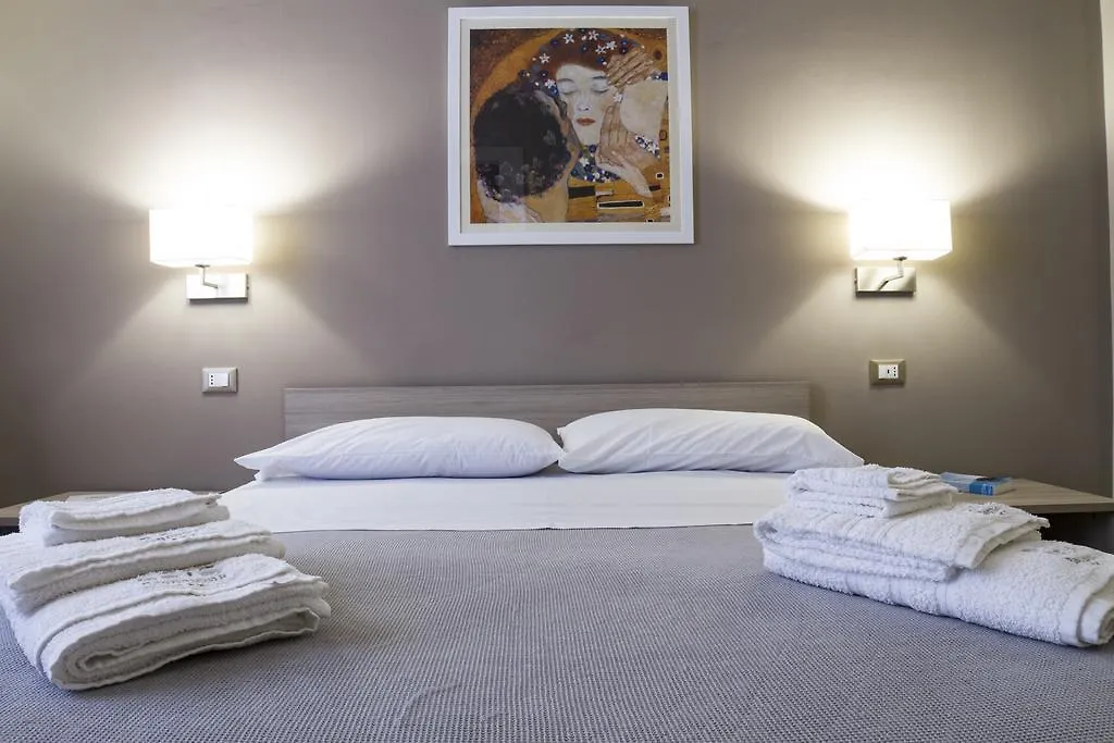 Bagnasco 18 Suite&Terrace Palermo Guest house