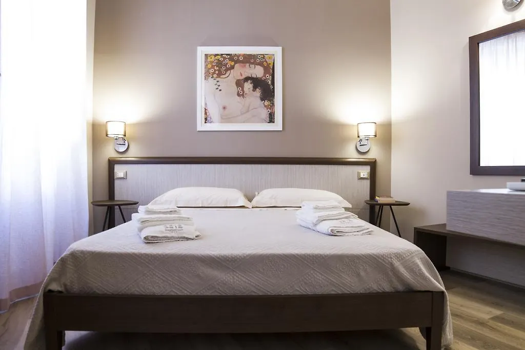 Bagnasco 18 Suite&Terrace Palermo