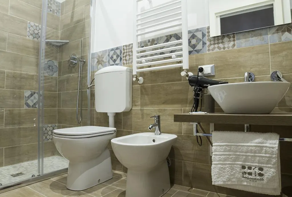 Guest house Bagnasco 18 Suite&Terrace Palermo