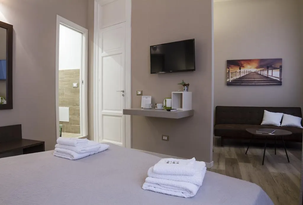 Guest house Bagnasco 18 Suite&Terrace Palermo