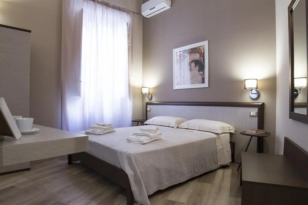 Πανσιόν Bagnasco 18 Suite&Terrace Παλέρμο