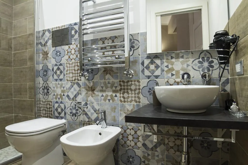 Bagnasco 18 Suite&Terrace Palermo Guest house