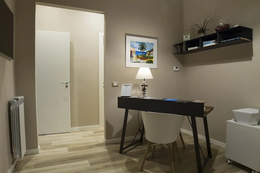 Bagnasco 18 Suite&Terrace Palermo