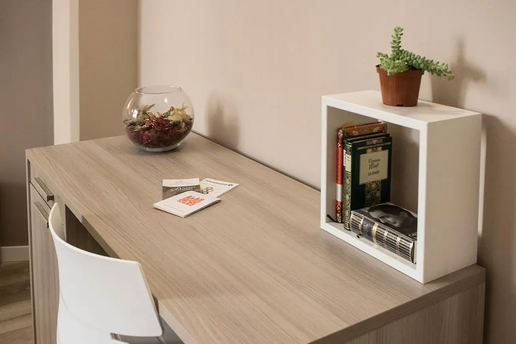 Bagnasco 18 suite&terrace Palermo