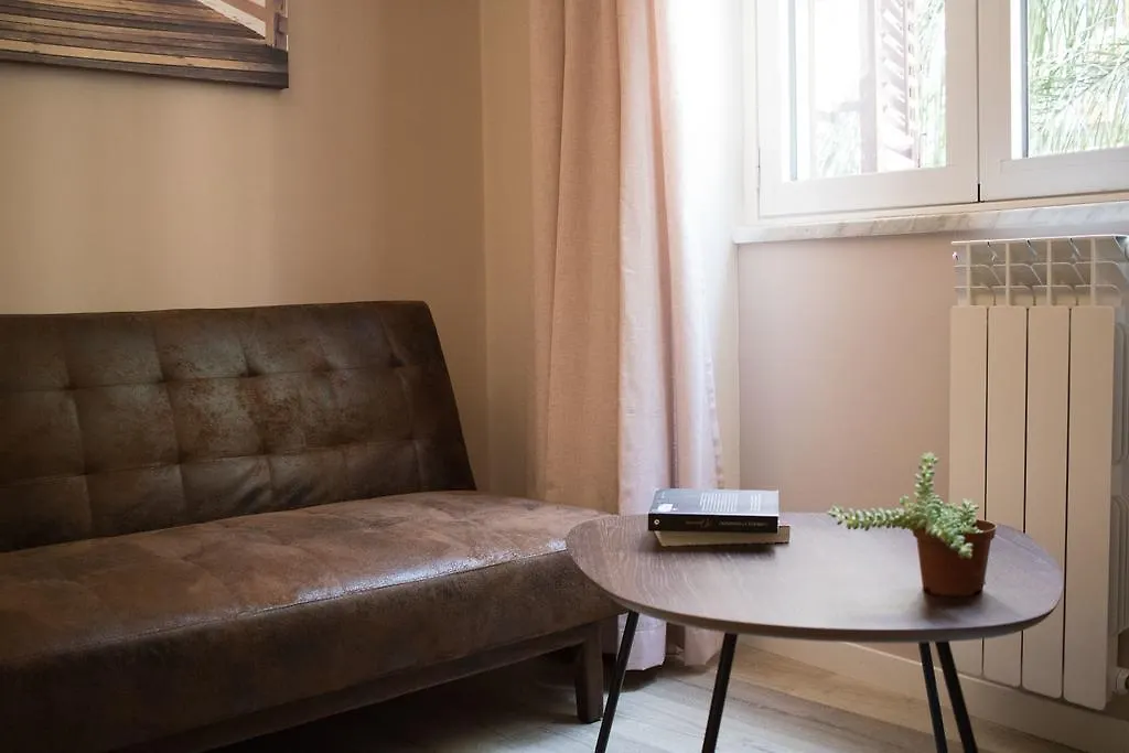 Bagnasco 18 suite&terrace Palermo Italia
