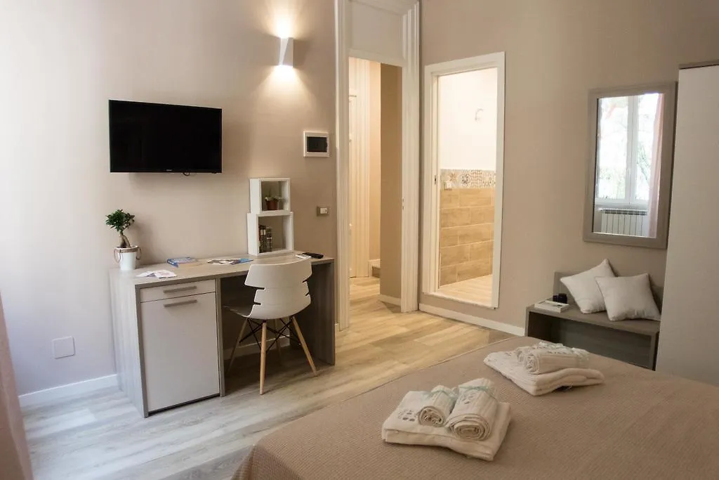 ** Pensión Bagnasco 18 suite&terrace Palermo Italia