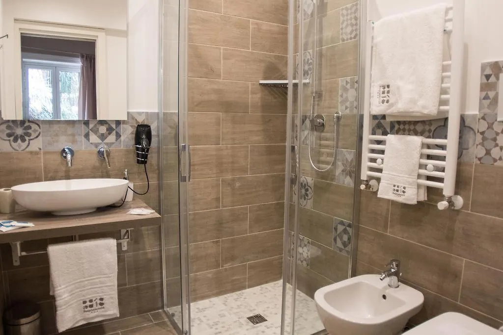 Pensión Bagnasco 18 suite&terrace Palermo