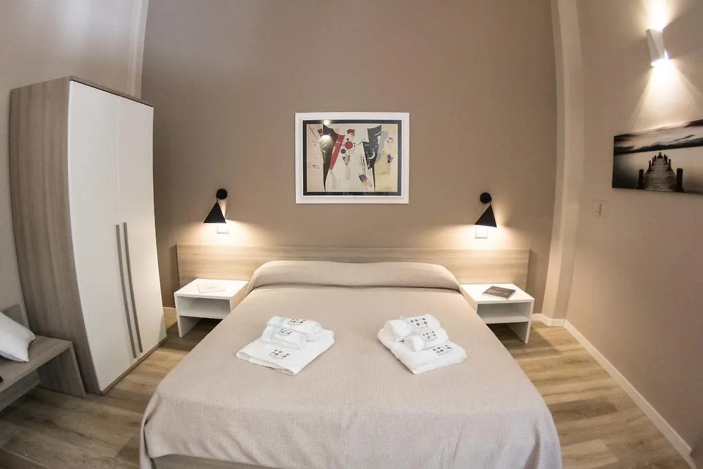 ** Guest house Bagnasco 18 Suite&Terrace Palermo Italy