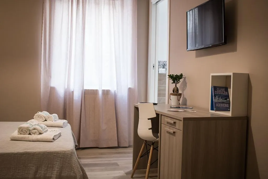 Bagnasco 18 suite&terrace Palermo Pensión