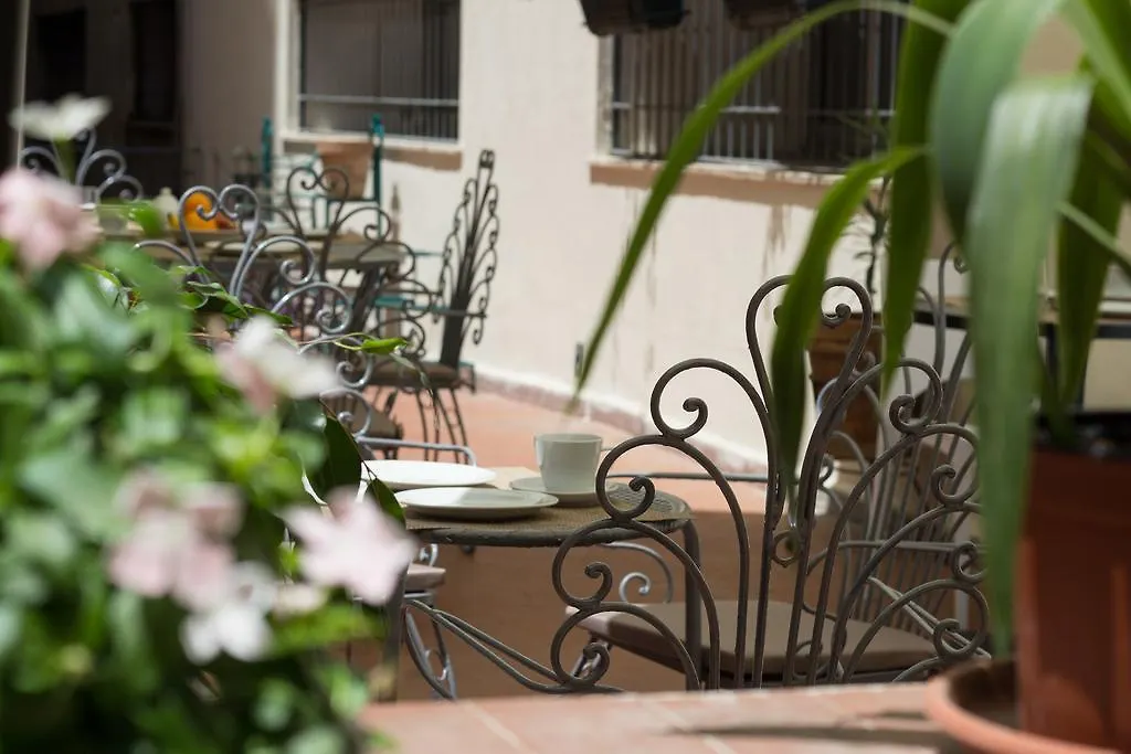 Pensión Bagnasco 18 suite&terrace Palermo