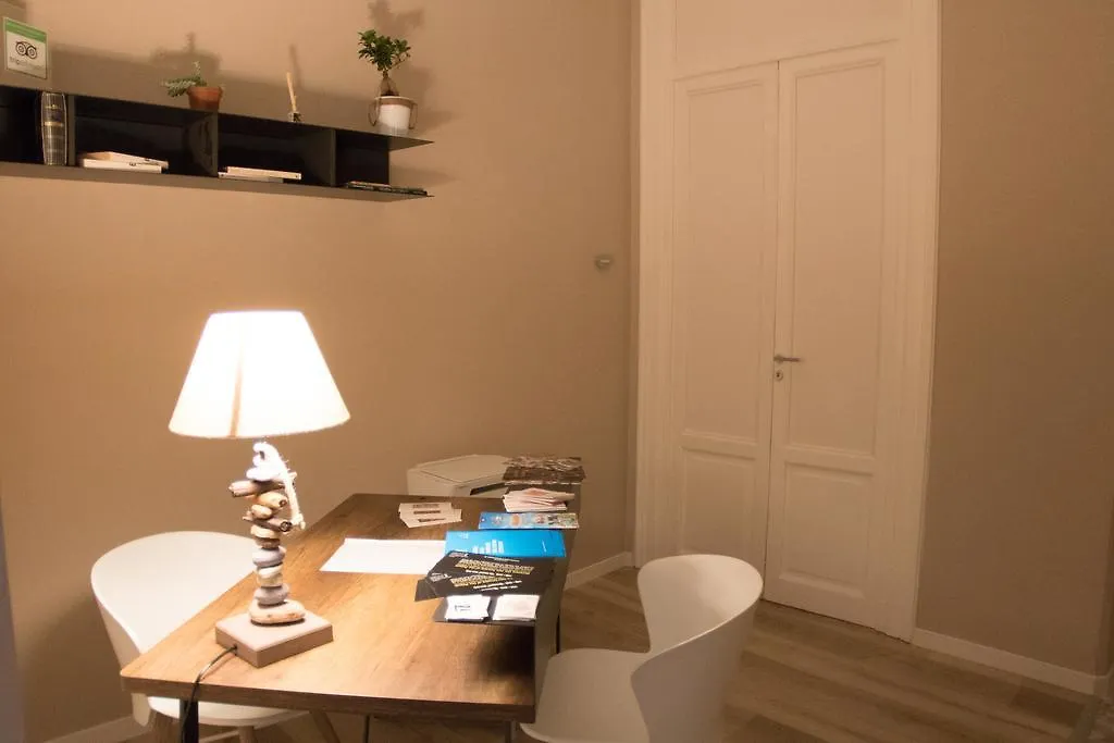 Bagnasco 18 suite&terrace Palermo 2*,  Italia