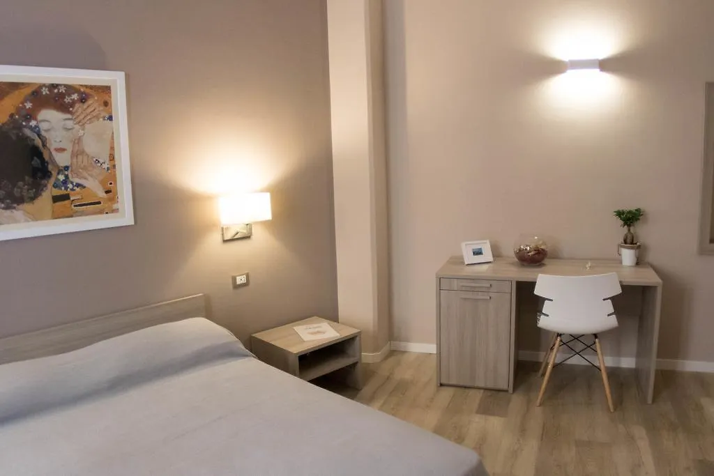 Bagnasco 18 suite&terrace Palermo Italia