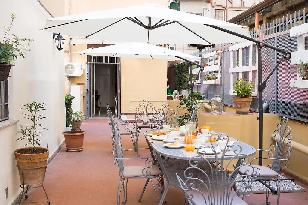 Bagnasco 18 suite&terrace Palermo